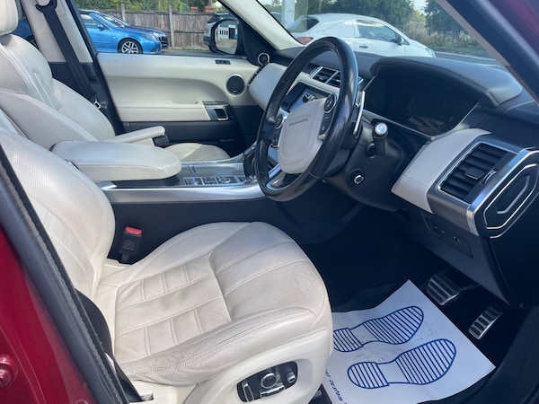 Used Land Rover Range Rover Sport 2017 for sale - 75532466: Photo 11