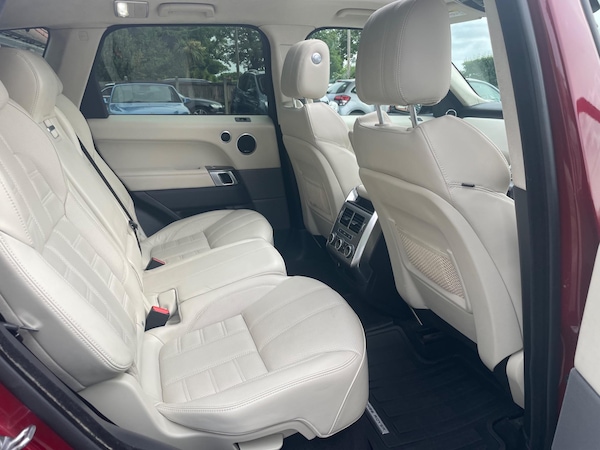 Used Land Rover Range Rover Sport 2017 for sale - 75532466: Photo 12