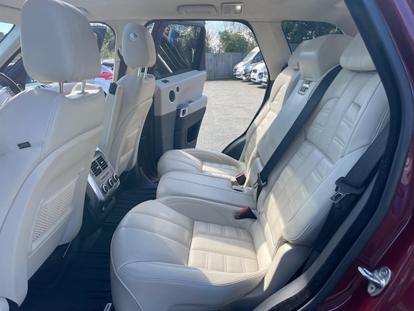 Used Land Rover Range Rover Sport 2017 for sale - 75532466: Photo 14