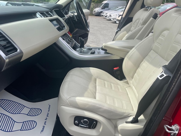 Used Land Rover Range Rover Sport 2017 for sale - 75532466: Photo 15