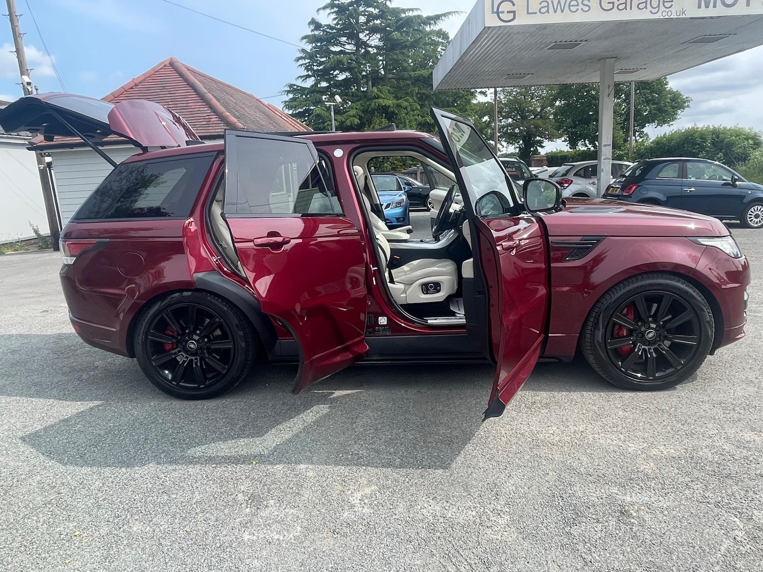 Vehicle 19