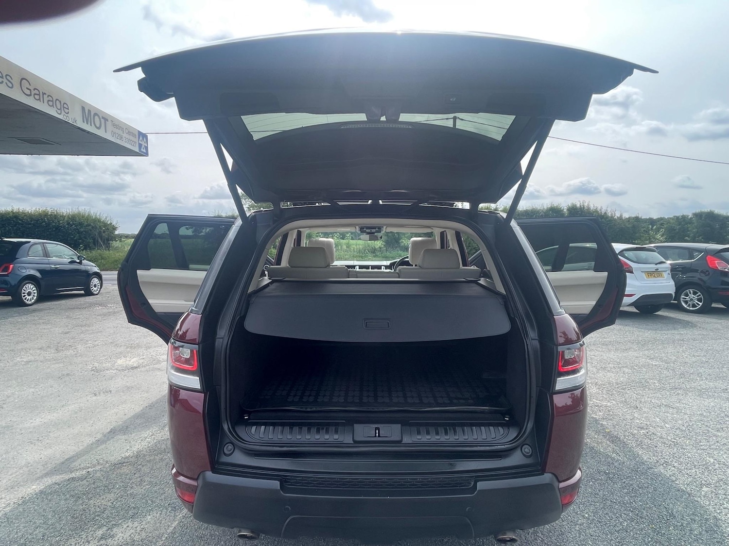 Vehicle 20