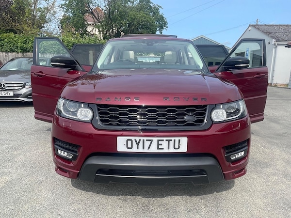 Used Land Rover Range Rover Sport 2017 for sale - 75532466: Photo 21