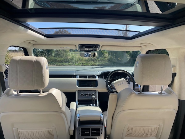 Used Land Rover Range Rover Sport 2017 for sale - 75532466: Photo 2