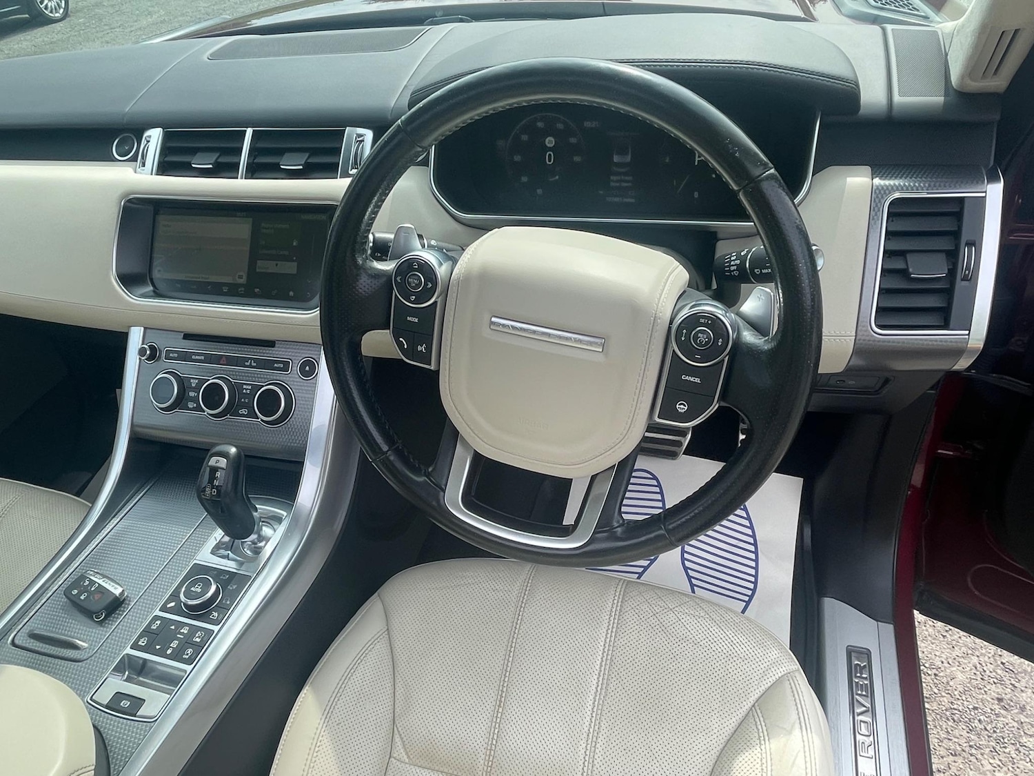 Vehicle 30