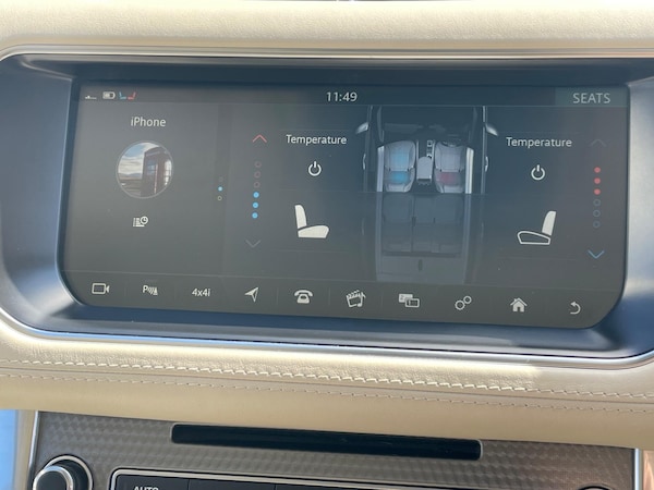 Used Land Rover Range Rover Sport 2017 for sale - 75532466: Photo 32
