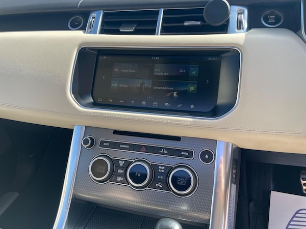Used Land Rover Range Rover Sport 2017 for sale - 75532466: Photo 37