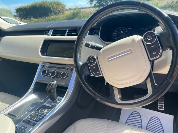 Used Land Rover Range Rover Sport 2017 for sale - 75532466: Photo 39