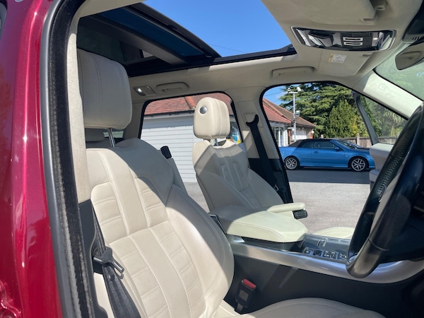 Used Land Rover Range Rover Sport 2017 for sale - 75532466: Photo 40
