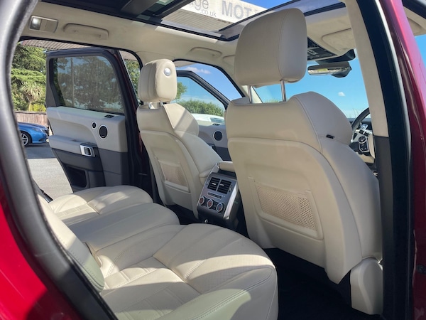 Used Land Rover Range Rover Sport 2017 for sale - 75532466: Photo 41