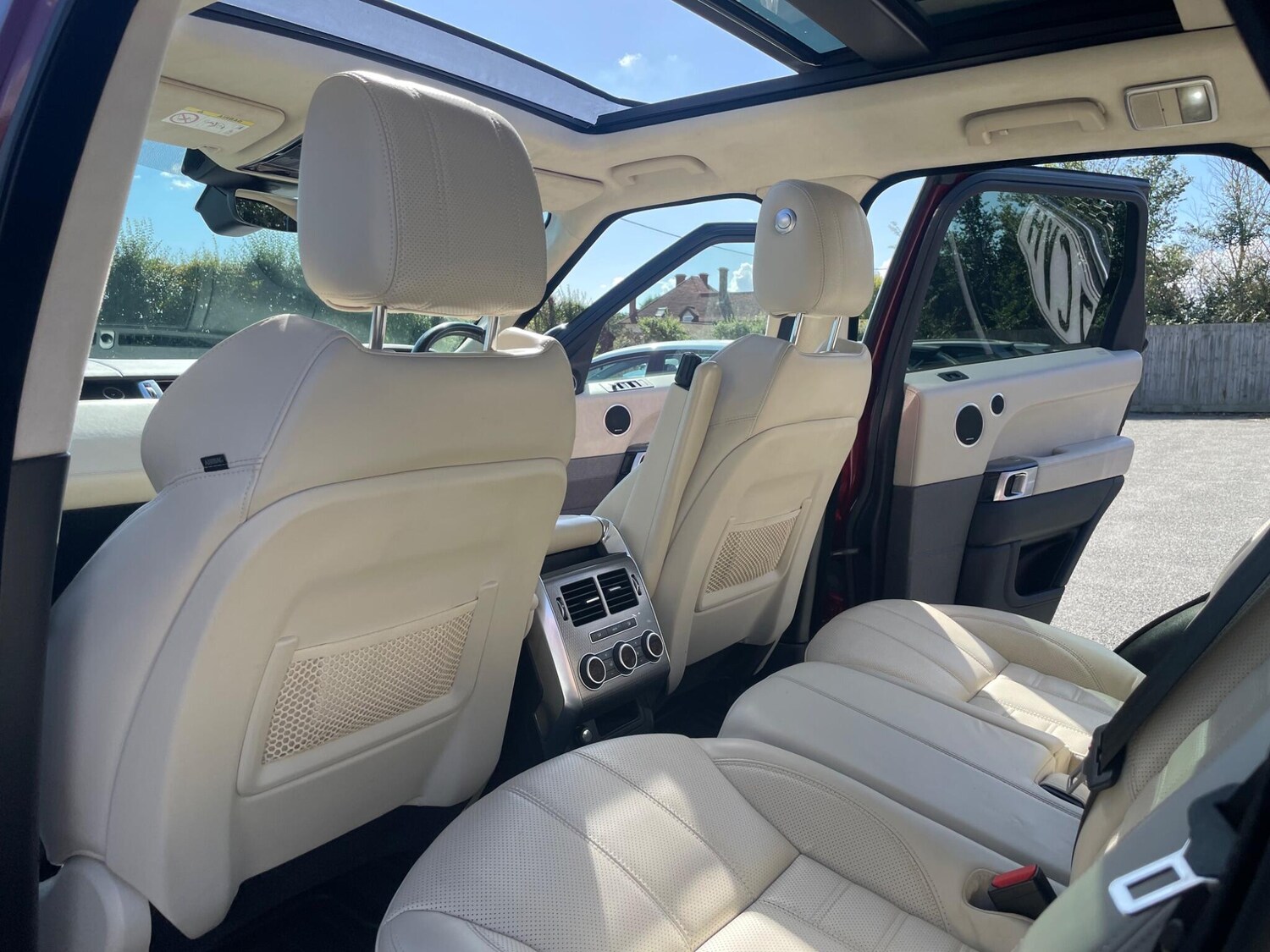 Used Land Rover Range Rover Sport 2017 for sale - 75532466: Photo 42