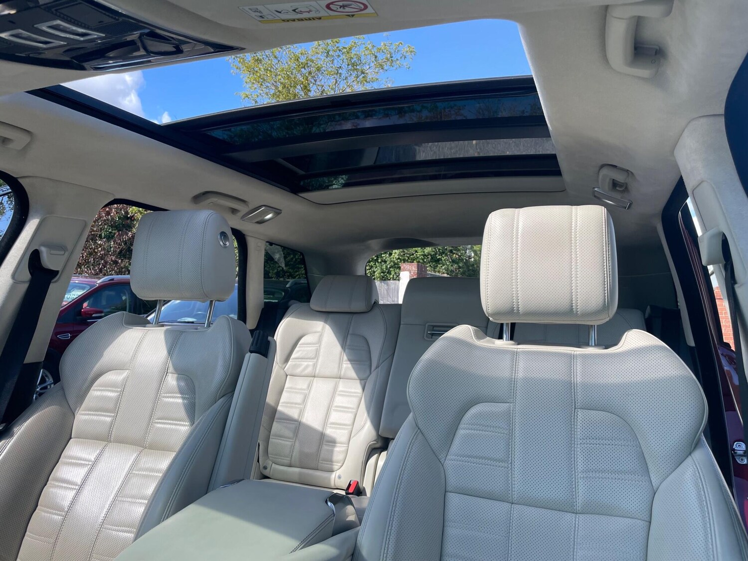 Used Land Rover Range Rover Sport 2017 for sale - 75532466: Photo 44