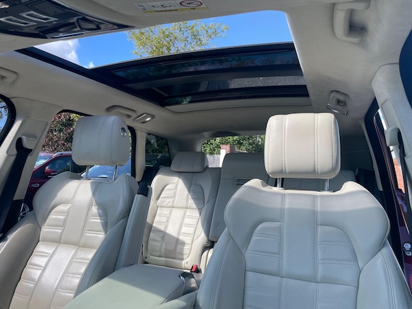 Used Land Rover Range Rover Sport 2017 for sale - 75532466: Photo 44