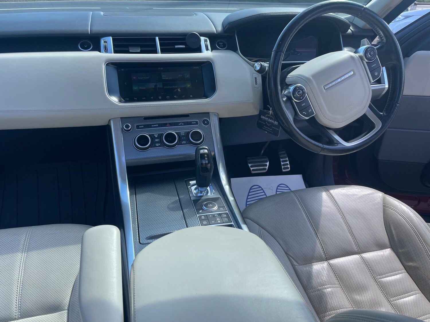 Used Land Rover Range Rover Sport 2017 for sale - 75532466: Photo 45