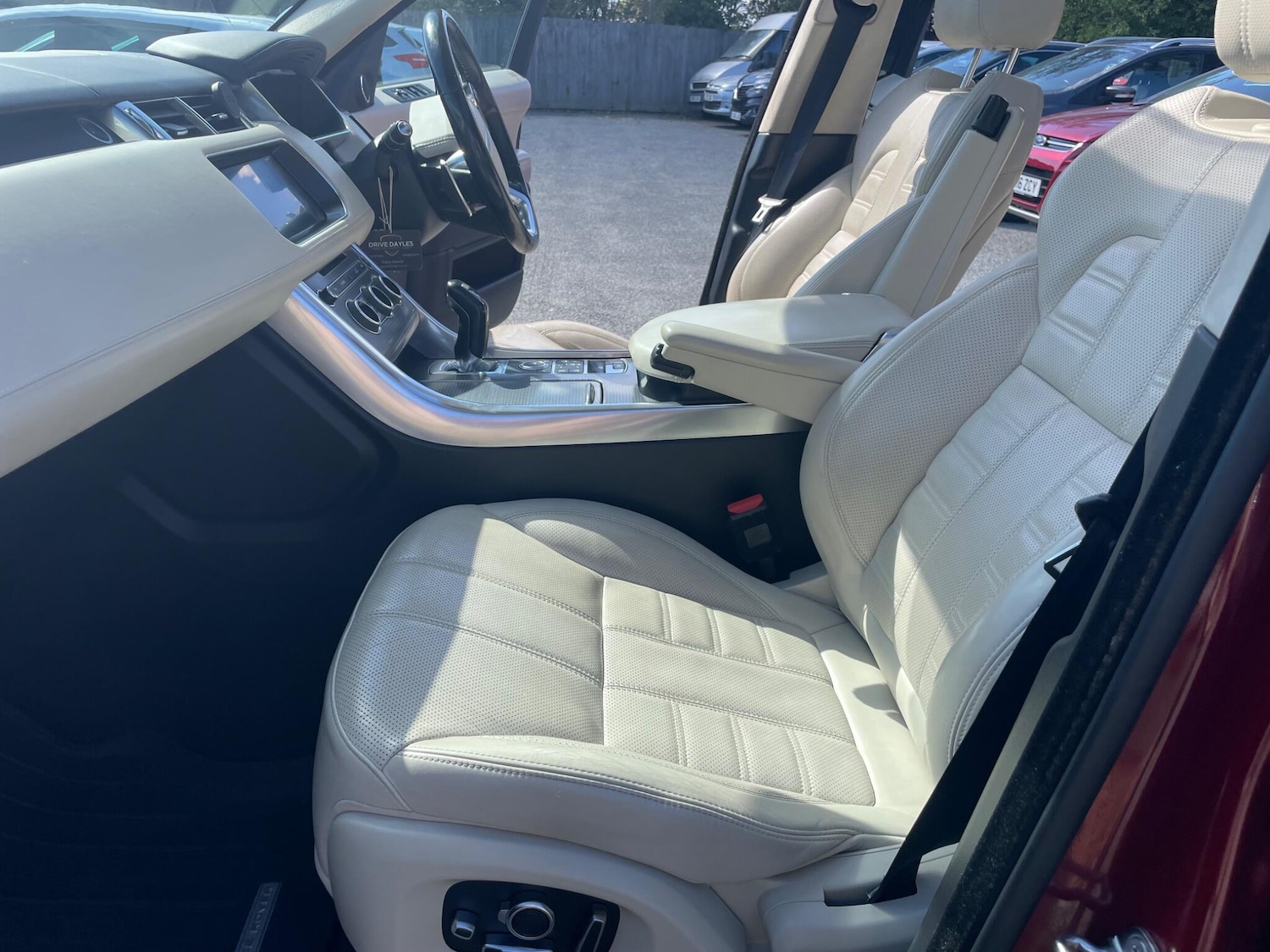 Used Land Rover Range Rover Sport 2017 for sale - 75532466: Photo 46