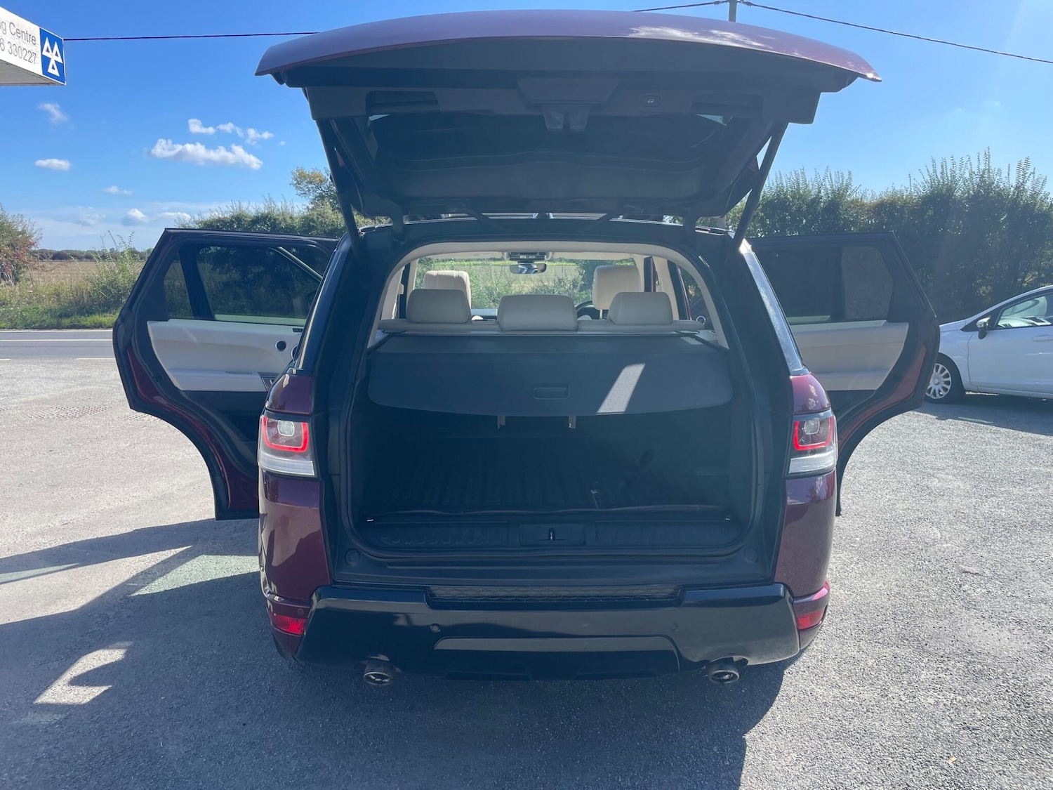 Used Land Rover Range Rover Sport 2017 for sale - 75532466: Photo 53