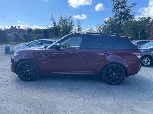Used Land Rover Range Rover Sport 2017 for sale - 75532466: Photo 5