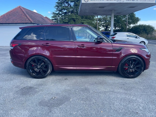 Used Land Rover Range Rover Sport 2017 for sale - 75532466: Photo 9