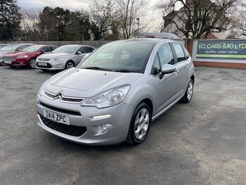 Used Citroen C3 2014 for sale - 75532824: Photo