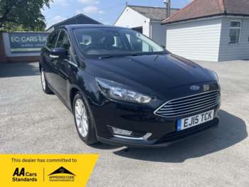 2015 (15) - 1.6 Titanium Powershift Euro 6 5dr