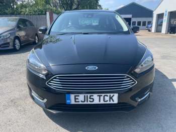 Used Ford Focus 2015 for sale - 74521485: Photo