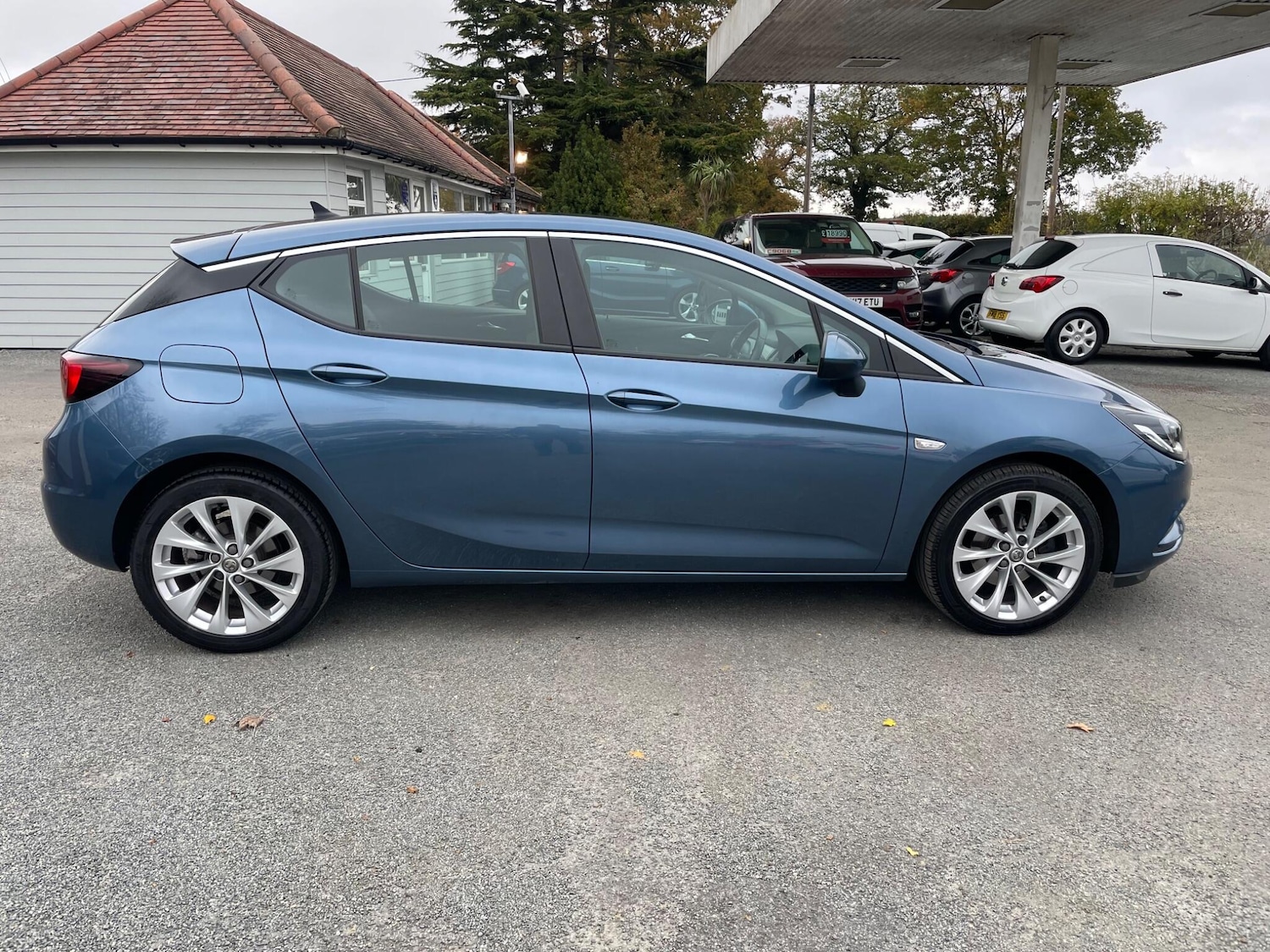 Used Vauxhall Astra 2016 for sale - 76512496: Photo 10