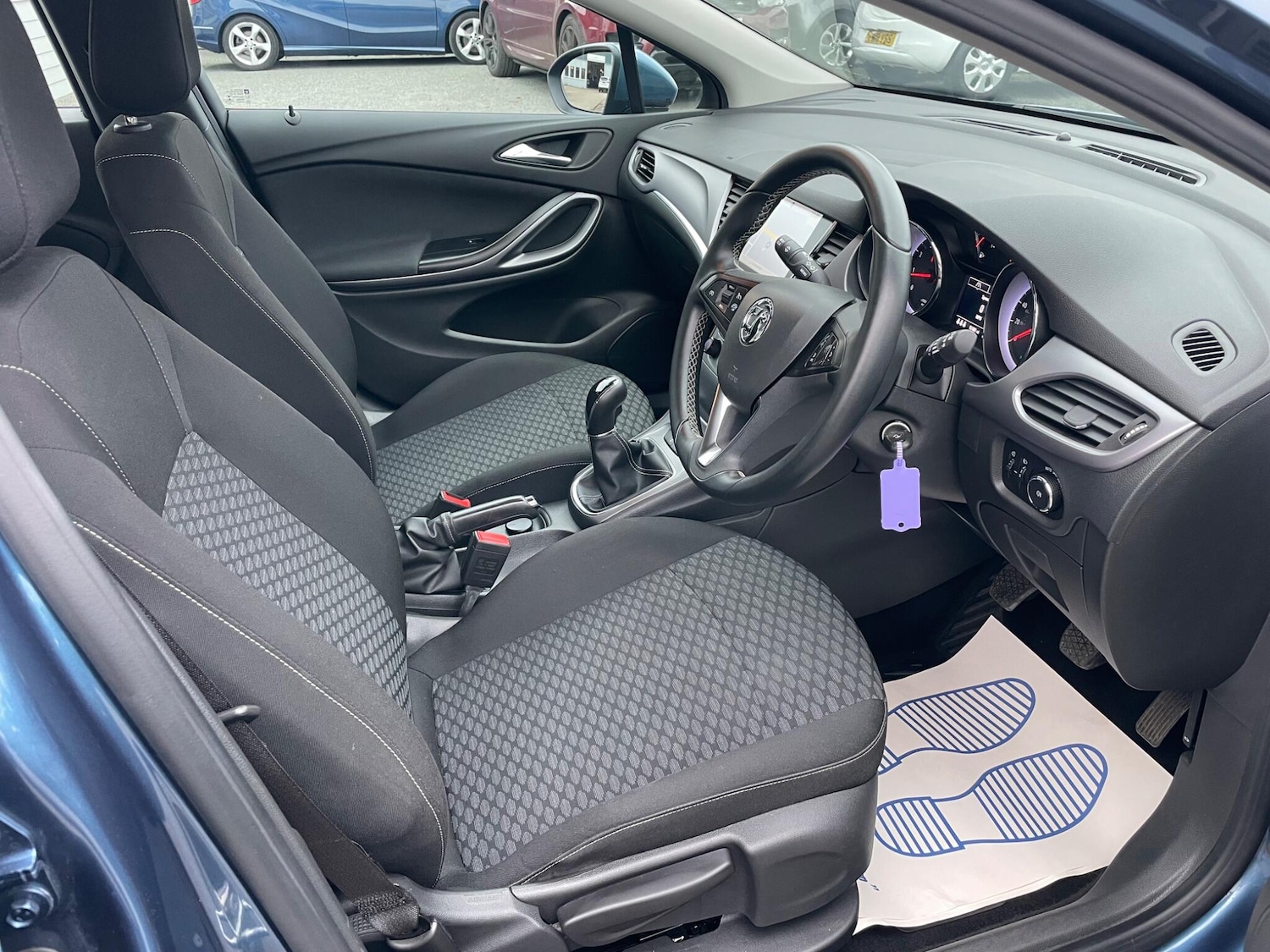 Used Vauxhall Astra 2016 for sale - 76512496: Photo 11