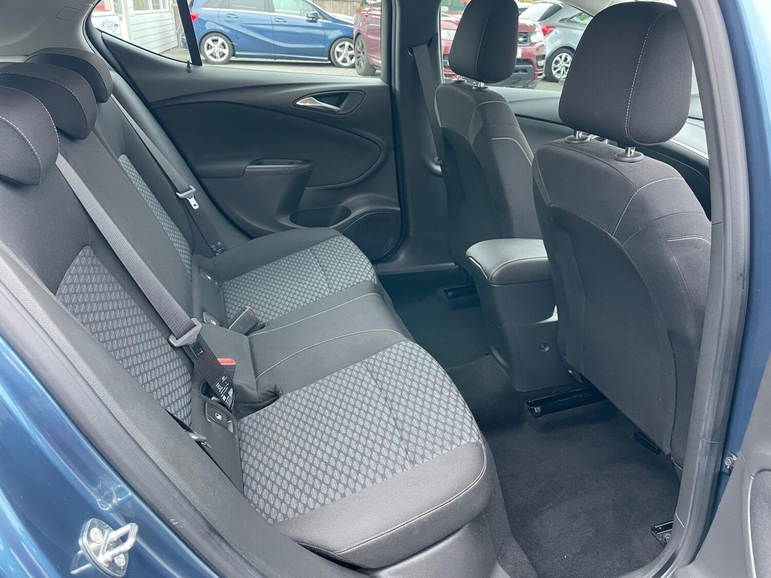 Used Vauxhall Astra 2016 for sale - 76512496: Photo 12