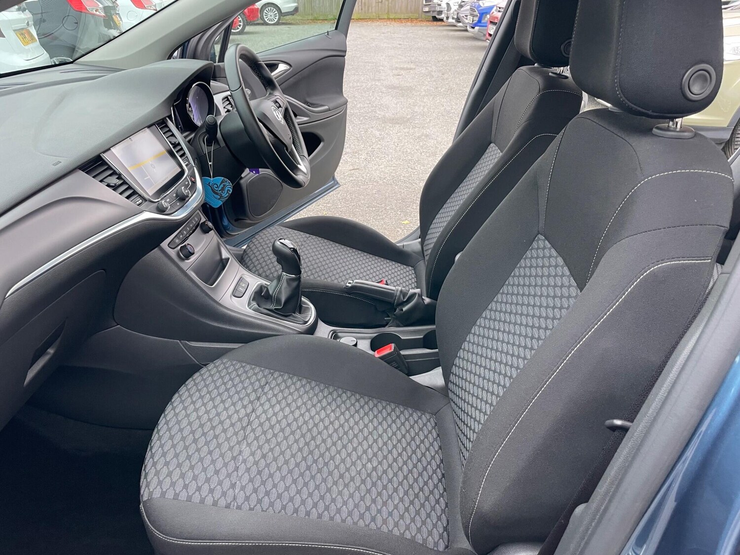 Used Vauxhall Astra 2016 for sale - 76512496: Photo 15