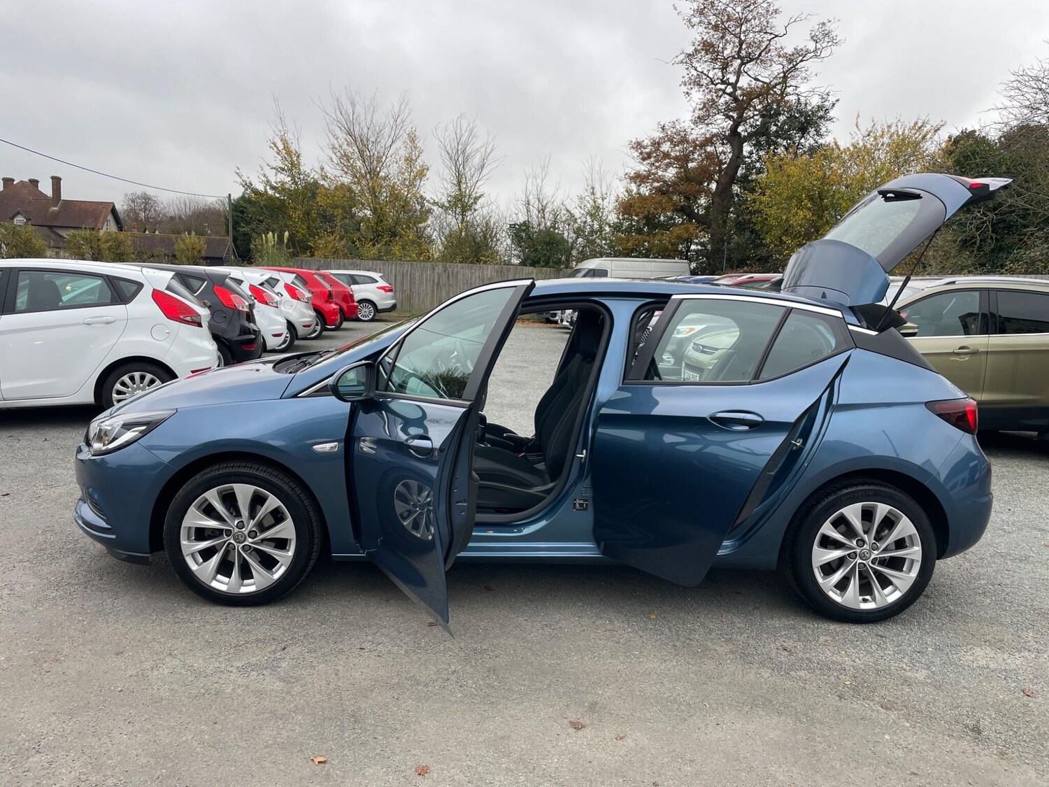 Used Vauxhall Astra 2016 for sale - 76512496: Photo 16