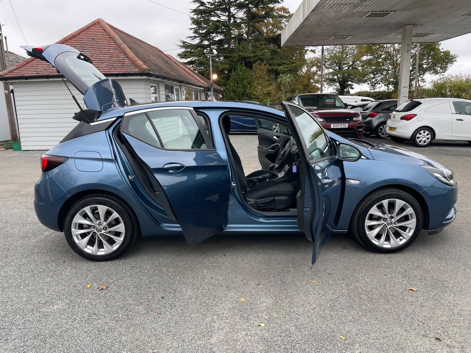 Used Vauxhall Astra 2016 for sale - 76512496: Photo 17