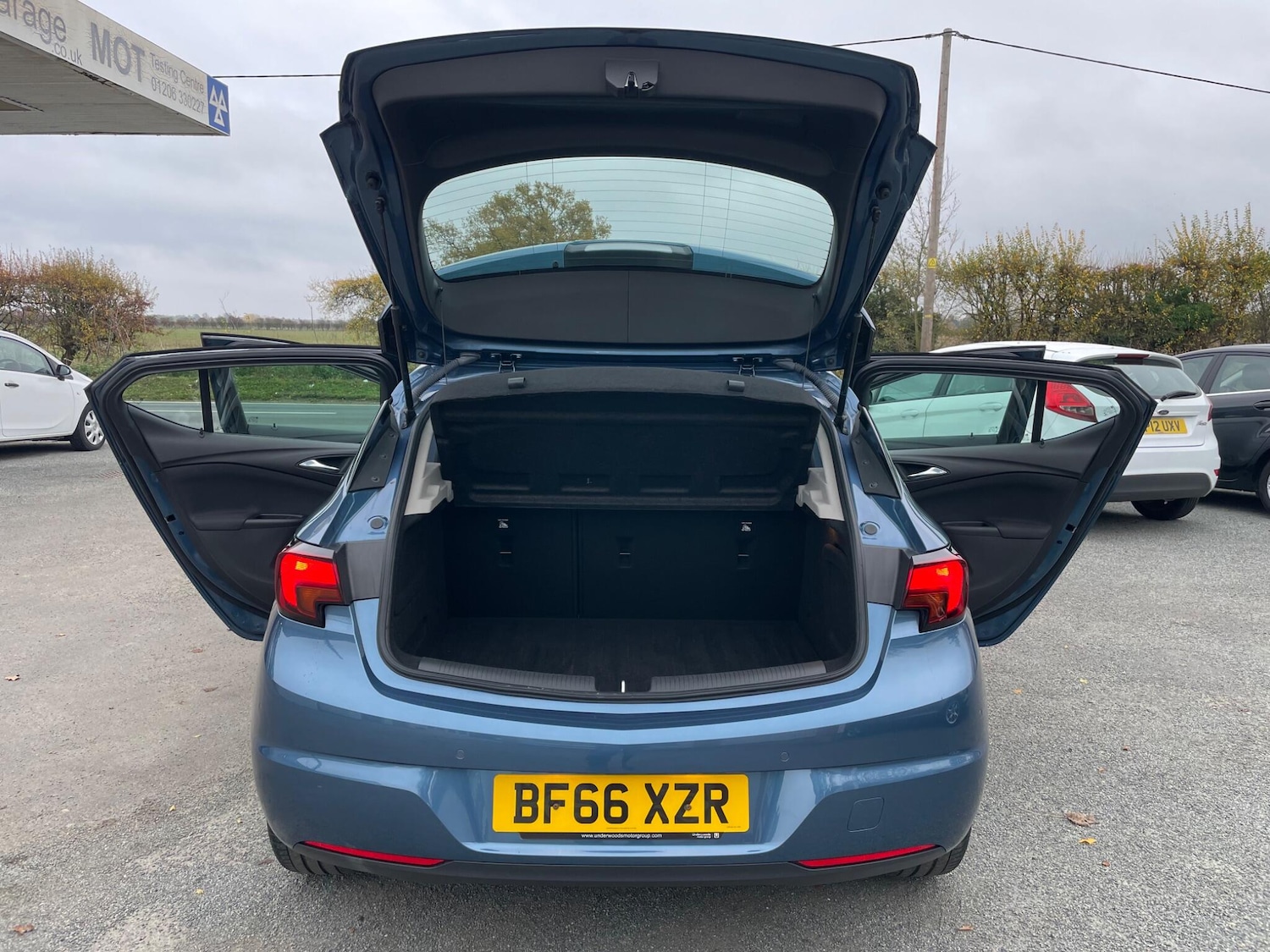 Used Vauxhall Astra 2016 for sale - 76512496: Photo 18