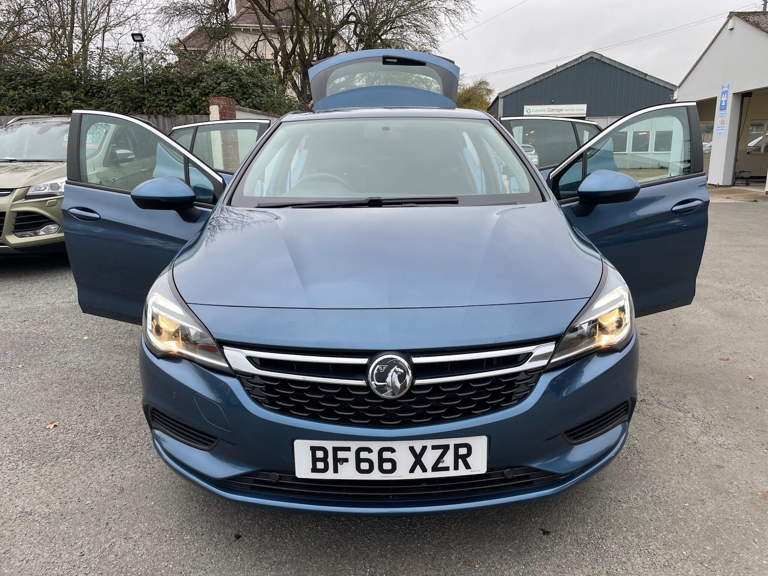 Used Vauxhall Astra 2016 for sale - 76512496: Photo 19