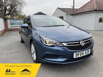 2016 (66) - 1.4T 16V 125 Tech Line 5dr