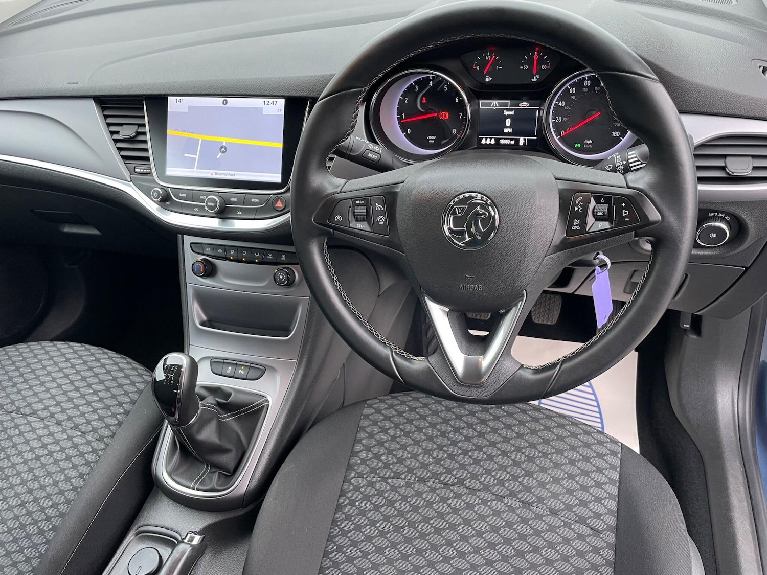 Used Vauxhall Astra 2016 for sale - 76512496: Photo 26