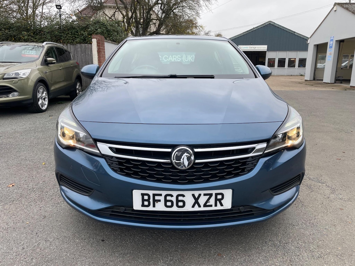 Used Vauxhall Astra 2016 for sale - 76512496: Photo 4