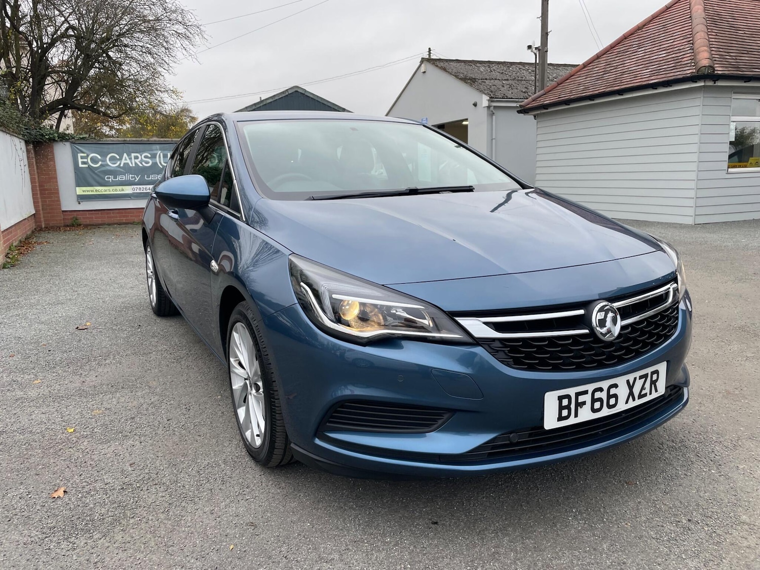 Used Vauxhall Astra 2016 for sale - 76512496: Photo 40