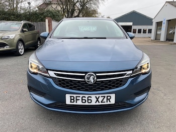 Used Vauxhall Astra 2016 for sale - 76512496: Photo