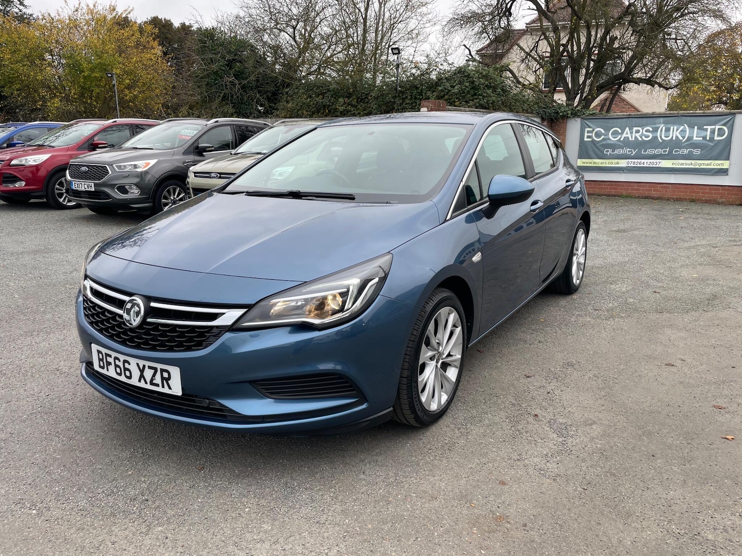 Used Vauxhall Astra 2016 for sale - 76512496: Photo 5