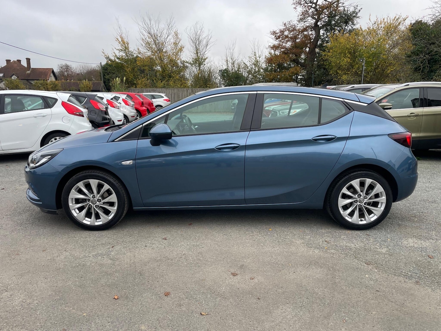 Used Vauxhall Astra 2016 for sale - 76512496: Photo 6