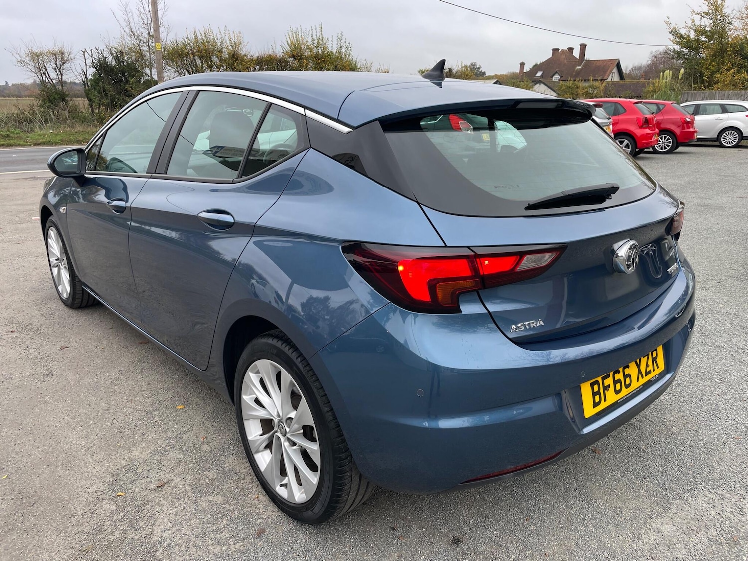 Used Vauxhall Astra 2016 for sale - 76512496: Photo 7