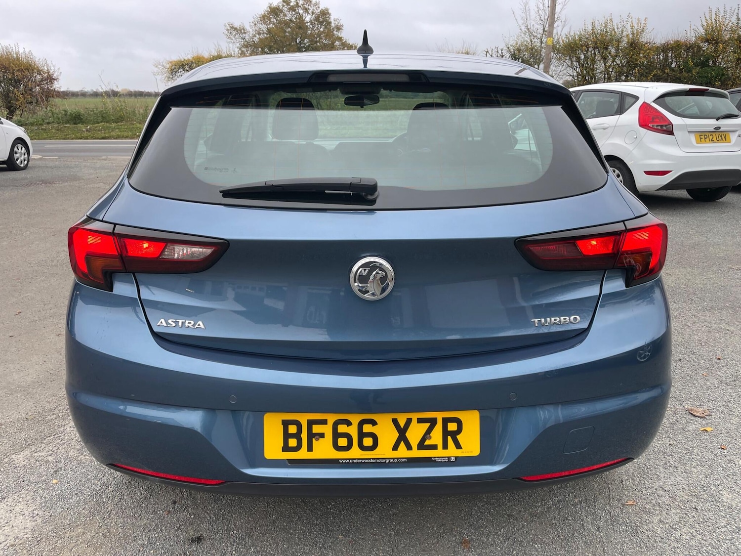 Used Vauxhall Astra 2016 for sale - 76512496: Photo 8