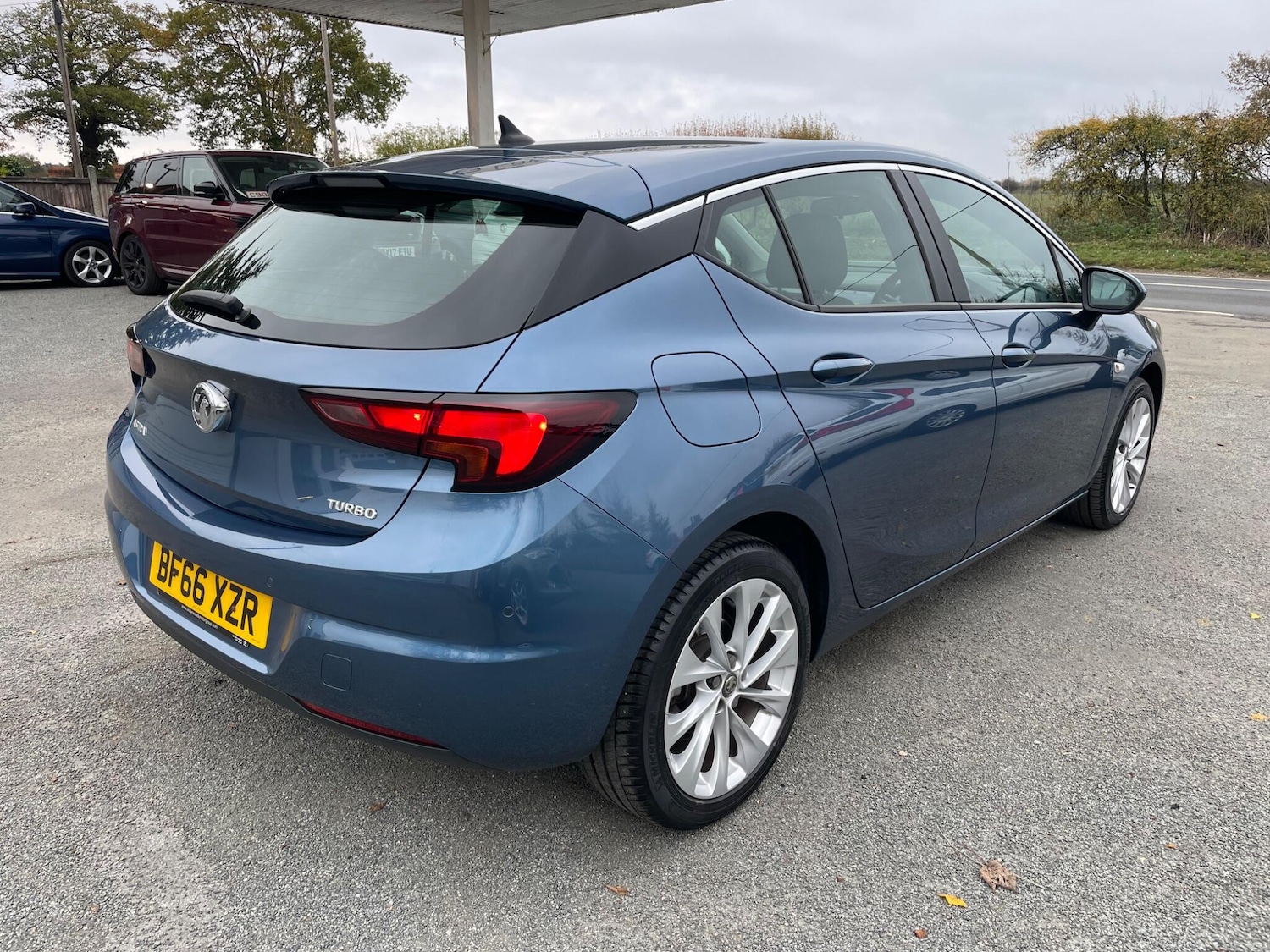 Used Vauxhall Astra 2016 for sale - 76512496: Photo 9