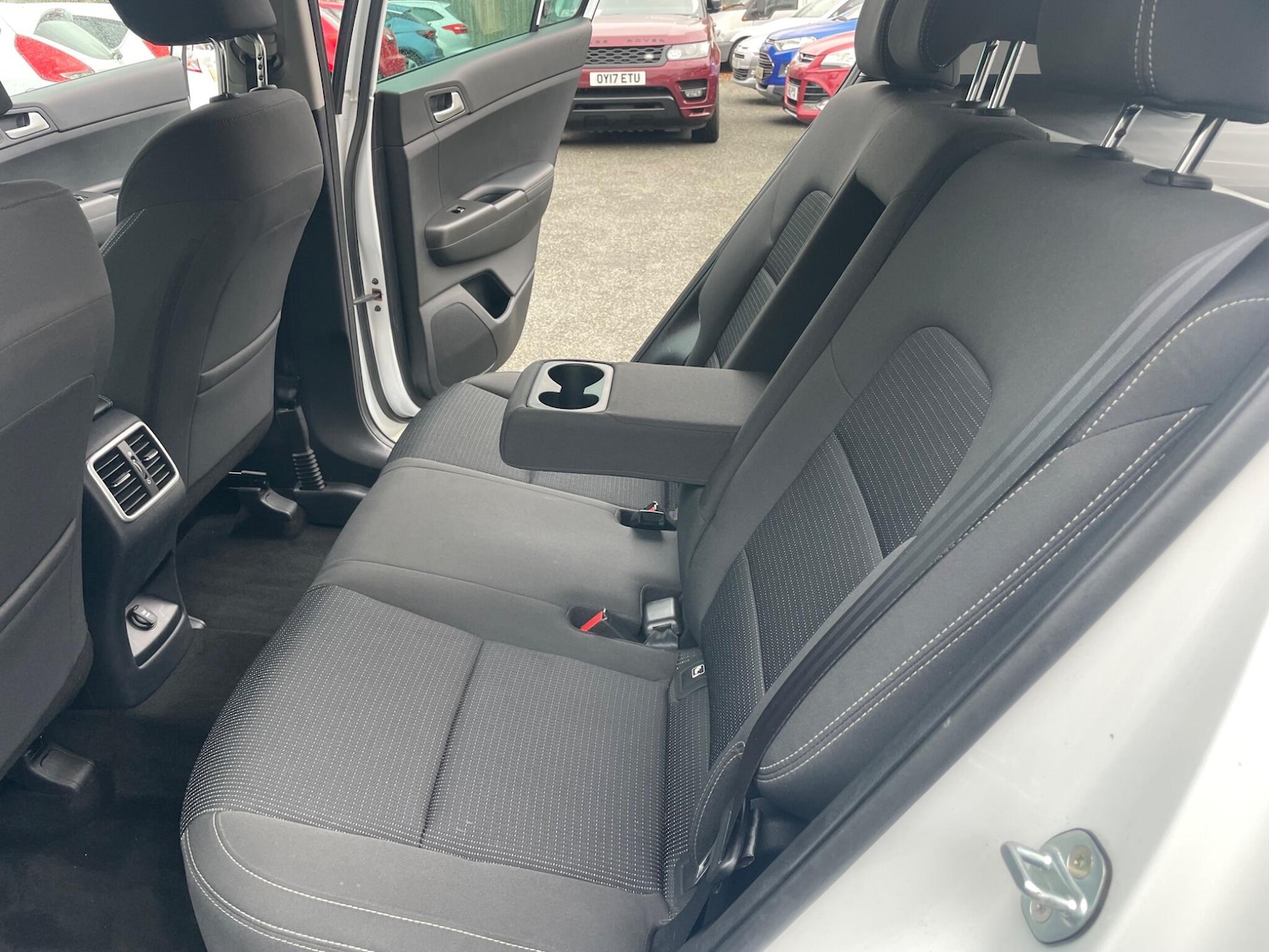 Used Kia Sportage 2018 for sale - 76538014: Photo 14