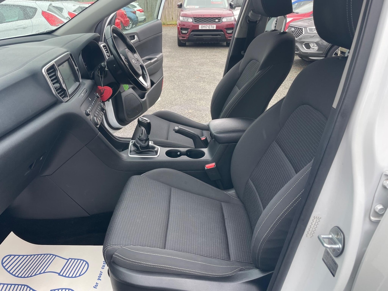 Used Kia Sportage 2018 for sale - 76538014: Photo 15