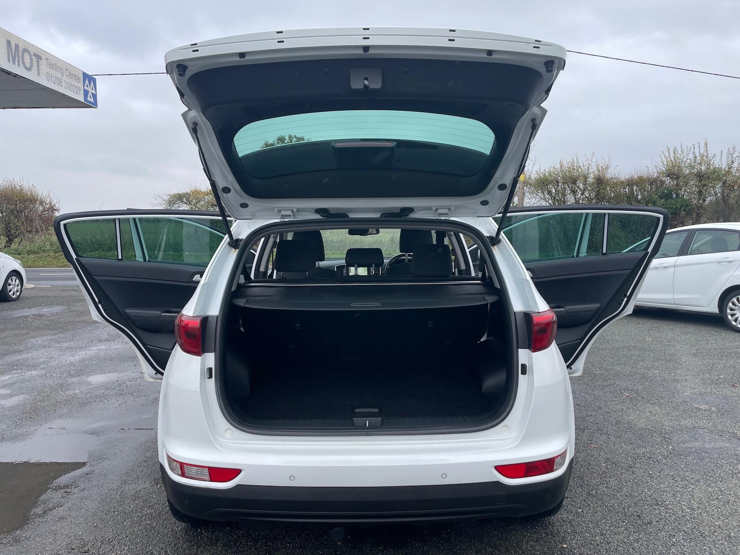 Used Kia Sportage 2018 for sale - 76538014: Photo 18