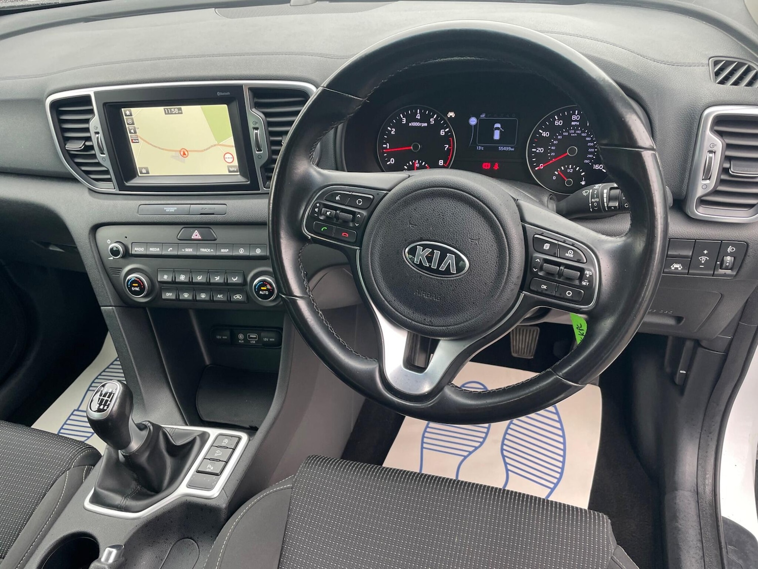 Used Kia Sportage 2018 for sale - 76538014: Photo 26