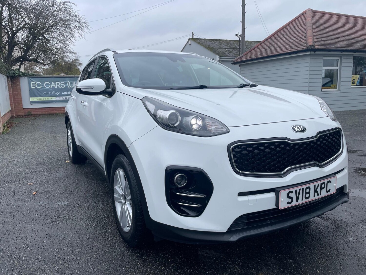 Used Kia Sportage 2018 for sale - 76538014: Photo 42