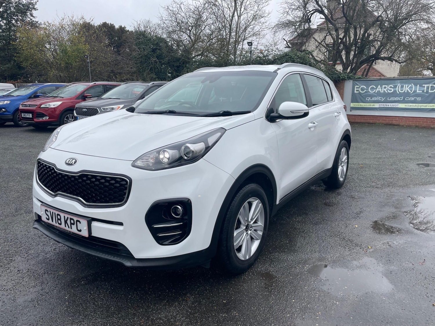 Used Kia Sportage 2018 for sale - 76538014: Photo 5