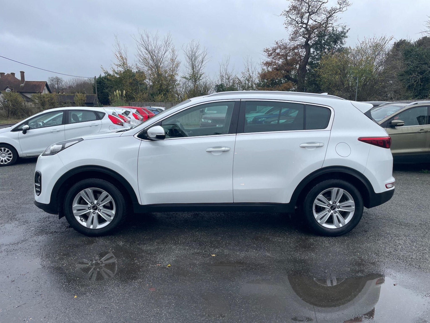 Used Kia Sportage 2018 for sale - 76538014: Photo 6